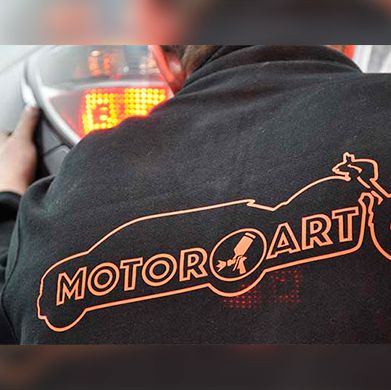 Motoart mecánicos 